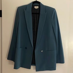 Zadig & Voltaire blue blazer